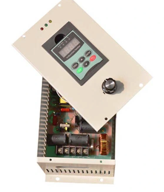 Frequency converter 2.5 kW2